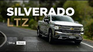 A Big Deal | Chevrolet Silverado LTZ Drive