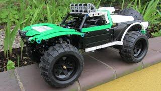 RM8´s BAJA Trophy Truck [Lego Technic]