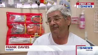9 News Australia Virtual Reality for Heart Disease