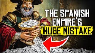 The Spanish Empire Had SO MUCH WEALTH, But Still FAILED. Here's Why.