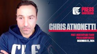 Chris Antonetti Talks About Guardians, Josh Naylor Trade