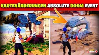 KRASSE Änderungen nach Doom Event in Fortnite!