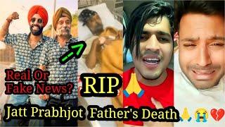 Jatt prabhjot Father News Today / Puneet Superstar vs Dhruv Rathe / Thara Bhai Joginder Elvish yadav