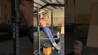 The First Pull Up in 30 days Plan