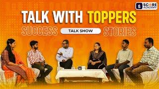 Topper's Talk | Kerala PSC Toppers | KSEB Sub Engineer Interview 2023 | Kerala PSC Motivational Talk