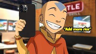 AANG goes to CHIPOTLE in 2024