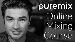 Interactive Online Mixing Course with Fab Dupont