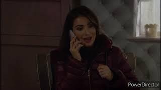 Emmerdale - Priya Returns To Work (11th January 2022)