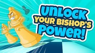 Do You Want MORE Power For Your Bishops?