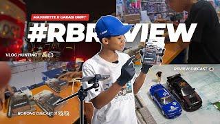 MAJORETTE X GARASI DRIFT R34 ZIKO HARNADI  Bagus gak sih ?!- REVIEW DIECAST MINISCALE INDONESIA