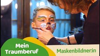 Mein Traumberuf - Maskenbildnerin l Miri TV