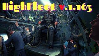 #3.0 Highfleet v1.163 Высокая сложность. Новый старт. Без Ракет и Авиации. Без переигрывания Боев.