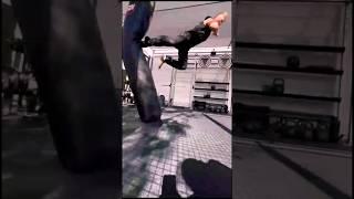 Powerful Taekwondo Kicks #teakwondo #superkick #fitness  #martialarts