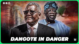 WHO WANT DANGOTE D...D !