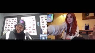 Maisy Kai Interview on 92.9 FM WDUP with Mike Mitchell | Tour with Tori Kelly, Love is a God & more