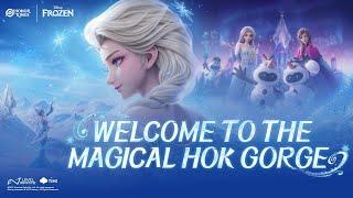 CG | Honor of Kings x Disney's Frozen