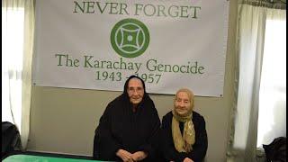 Remembrance Of The Karachay Genocide: 1943-1957