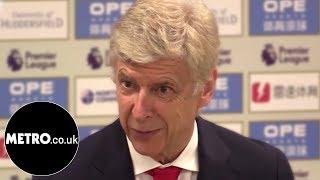 Arsene Wenger signs off Arsenal career with a win | Metro.co.uk