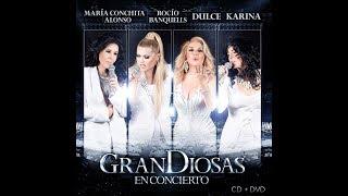 GranDiosas en vivo (En Vivo Desde México D.F./2014) volumen 1  bluray completo