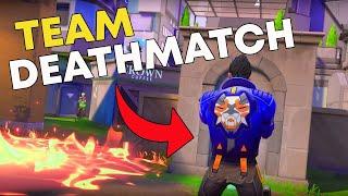 Valorant *NEW* Game Mode Team Deathmatch **GAMEPLAY**! (Dropped 40+ !!!)