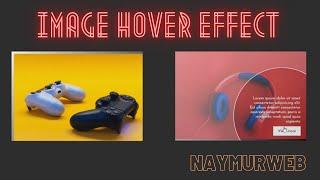 Pure css image hover effects || html css || hover effects