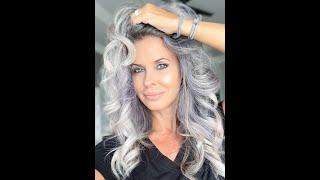 Silver / Gray / Grey Hair Products That I Use