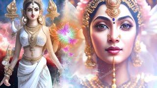लक्ष्मी Lakshmi ༒ The Most PotentMantra Subliminal Affirmations ︎⋆ Good Luck, Wealth, Beauty Health