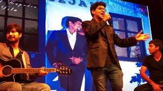 Sagar Gupta Live | Stavan The Band | Wedding Event | Unplugged Band