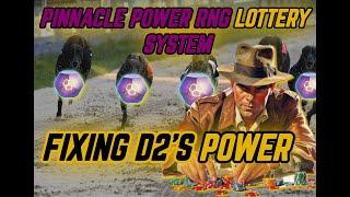 Destiny 2 | Everything WRONG With The RNG POWER Lottery Level System | The Main Issue & How To FIX !