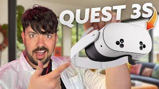 Meta Quest 3S Hands-On Impressions!