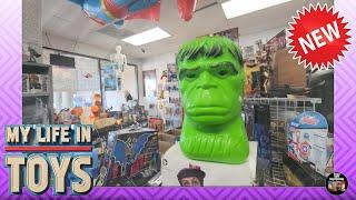 Exploring Rare Toys From The Past | My Life In Toys E1