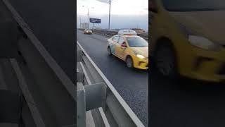 Taxi in Russia #shorts