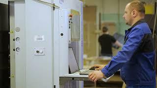 Мебельная фабрика "Ренессанс". Производство