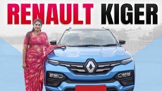 RENAULT KIGER DETAIL REVIEW | V automobiles