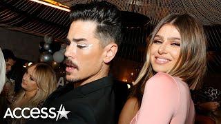 Rachel Leviss Details 'BAD' First Hookup W/ Tom Sandoval