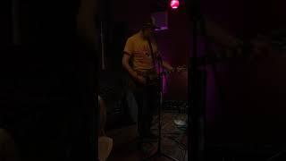 Pained - Robert Sekula - Preston Pop Fest - 21 August 2021