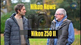 Nikon Z50 II - Honest Preview