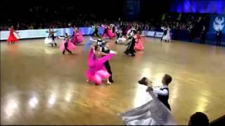 ТСК"Тарлан"-"Дэнс Аккорд"2013. Юниоры-1. Стандарт 1/32. Заход-8.