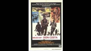 Don Costa -  Train´s Comin - Sandoval