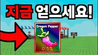 그로우 어 가든의 500% 미친 역대급 신규 벌 업데이트 총정리 가이드