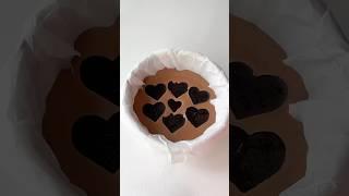 Chocolate crispy rice cake #asmr #food #cooking #chocolate #lifestyle #cake #satisfying #dessert