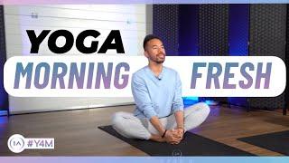 Yoga Morning Fresh | Yoga With Master Sri Akarshana