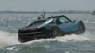 Watersports Car | The New Water Jetcar That You NEED to SEE! || WaterSports Car