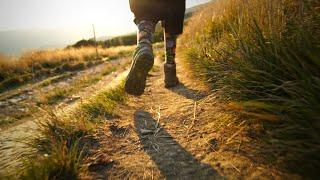 HIKING BIESZCZADY - Mountain paradise in Poland