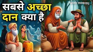 जानिये कर्म में कितनी शक्ति होती है  | The Power Of Karma | Bodhi thinkspy | Goutam budha Story