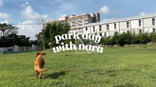 The Nara Diaries: Park Day And New Friends!