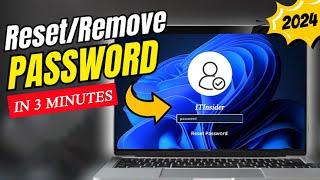 How to Reset Windows 11 Password Without Any Software