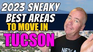 Top Ten Best Neighborhoods To Live In Tucson Arizona In 2023 [Major Changes]