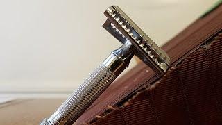 Merkur 37c slant bar razor review