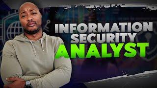 Stop Playing And Become An Information Security Analyst TODAY | Management Information Systems